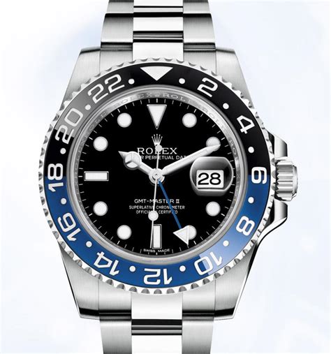 rolex gmt ceramic black and blue|rolex gmt watch price.